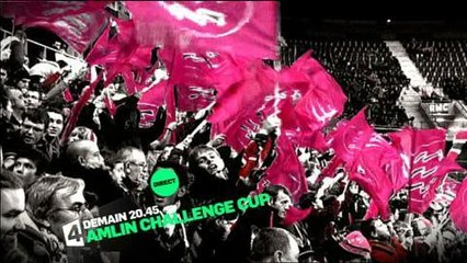 Amlin Challenge Cup (France 4) 19 janvier