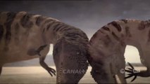 Planète dinosaures (Canal ) Bande-annonce 30 octobre
