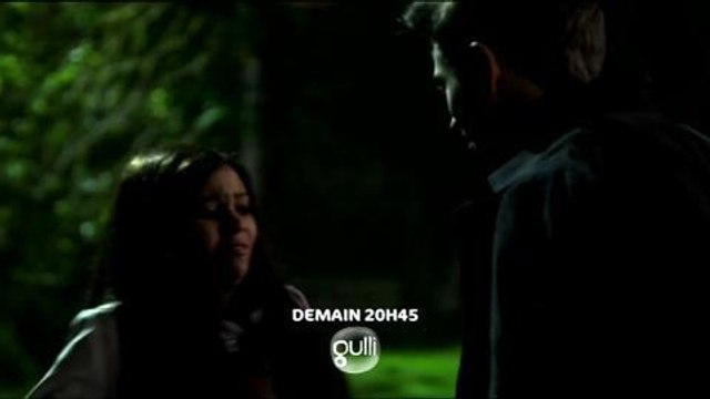 Ma baby-sitter est un vampire (Gulli) Bande-annonce 30 octobre