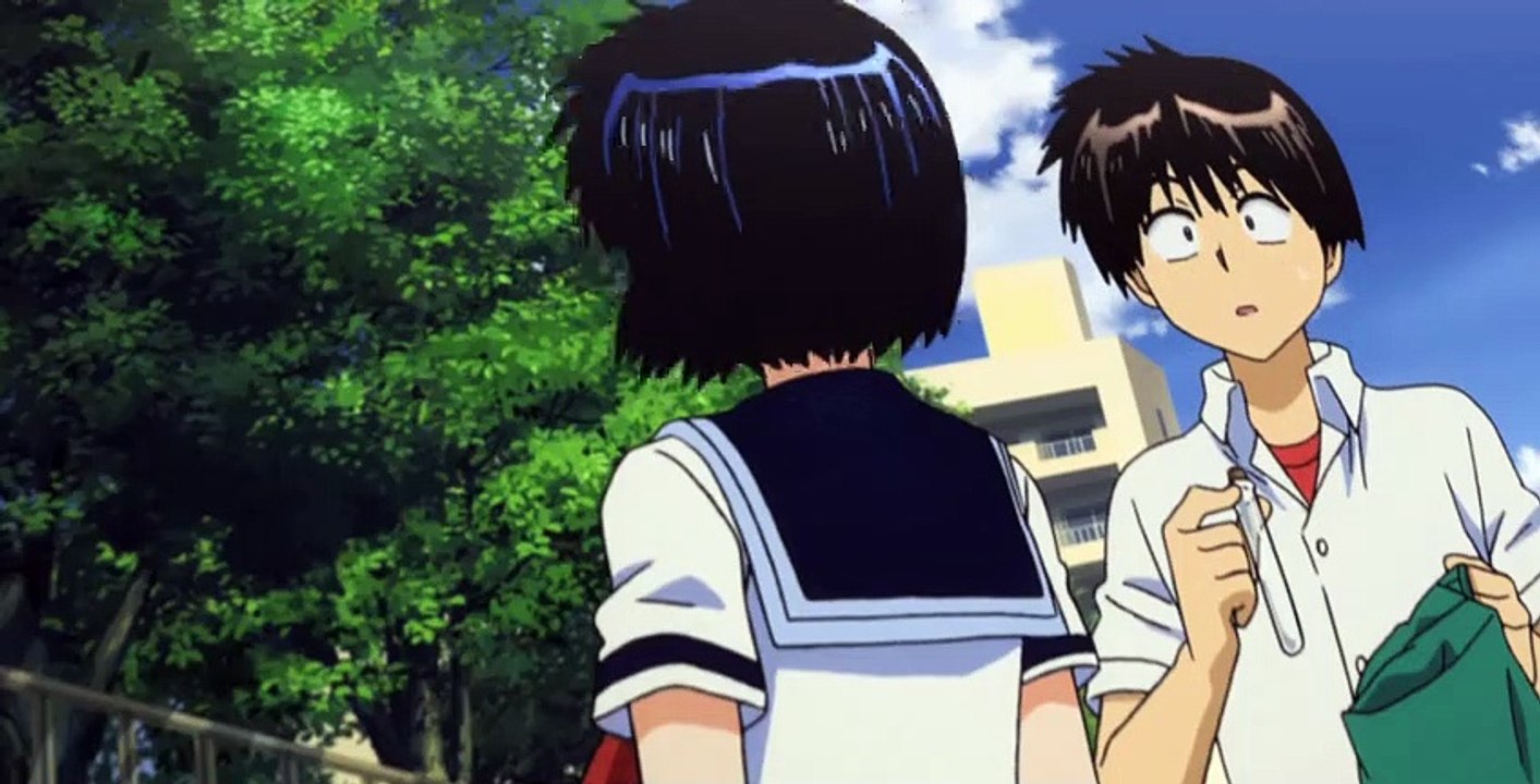 謎の彼女X S01 E03
