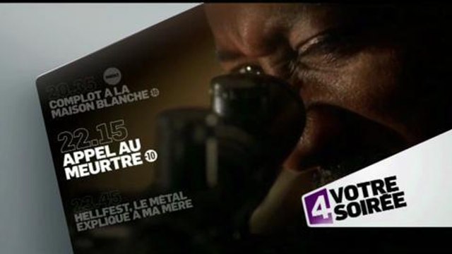 Soirée France 4 13 juin (Bande-annonce)