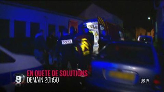 En quête de solutions (D8) 23 janvier