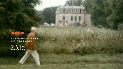 Soirée ARTE du 29 août