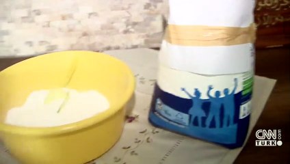 Çamaşır deterjanı hastanelik etti