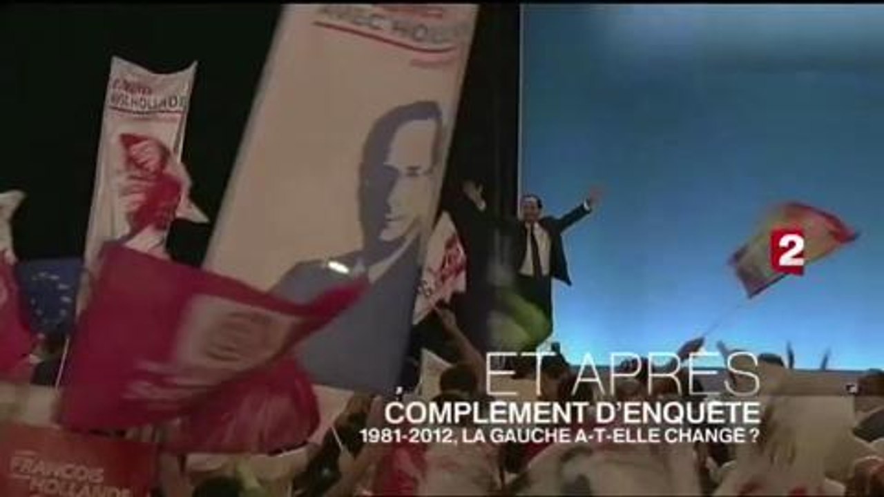 Envoyé spécial & Complément d'enquête (France 2) Bande-annonce 10 mai