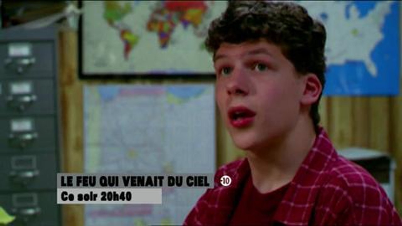 Le feu qui venait du ciel (Direct Star) Bande-annonce 12 juin