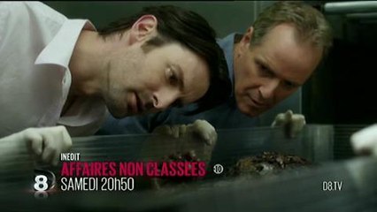 Affaires non classées (D8) 3 novembre