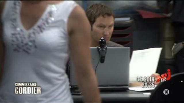 Comissaire Cordier (NRJ12) 7 décembre