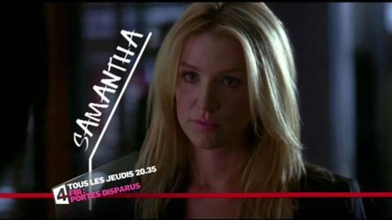 FBI Portés Disparus (France 4) Bande-annonce 14 juin