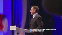 Elysée 2012, la vraie campagne (France 3) Bande-annonce