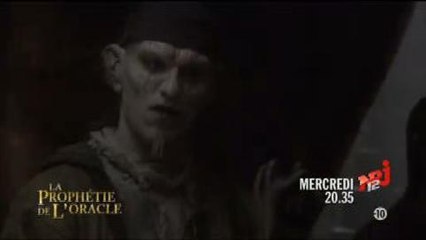 La prophétie de l'oracle