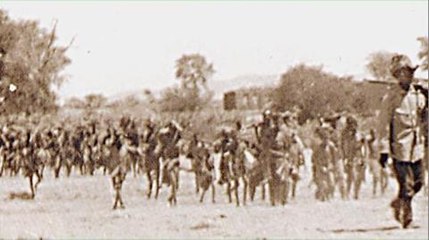 FIGRA 2013 - Namibie, le génocide du IIe reich