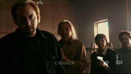 Hell Driver (Canal +) Bande-annonce 16 juin