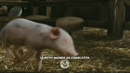 Le petit monde de Charlotte (Gulli) Bande-annonce 1er mai