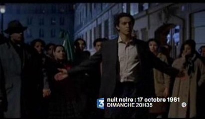 Nuit Noire, 17 octobre 1961 (France 3)