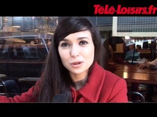 Lucie Bernardoni (ex Star Academy)