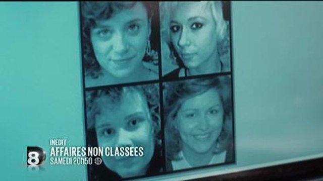 Affaires non classées (D8) Bande-annonce 27 octobre