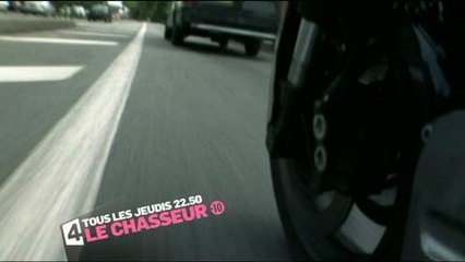 Le chasseur (France 4) Tous les jeudis