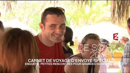 Envoyé Spécial (France 2) Bande-annonce du 23 août