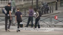Carnet de voyage d'Envoyé Spécial (France 2) Bande-annonce du 30 août