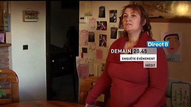 Enquête évènement (Direct 8) Bande-annonce 8 mai