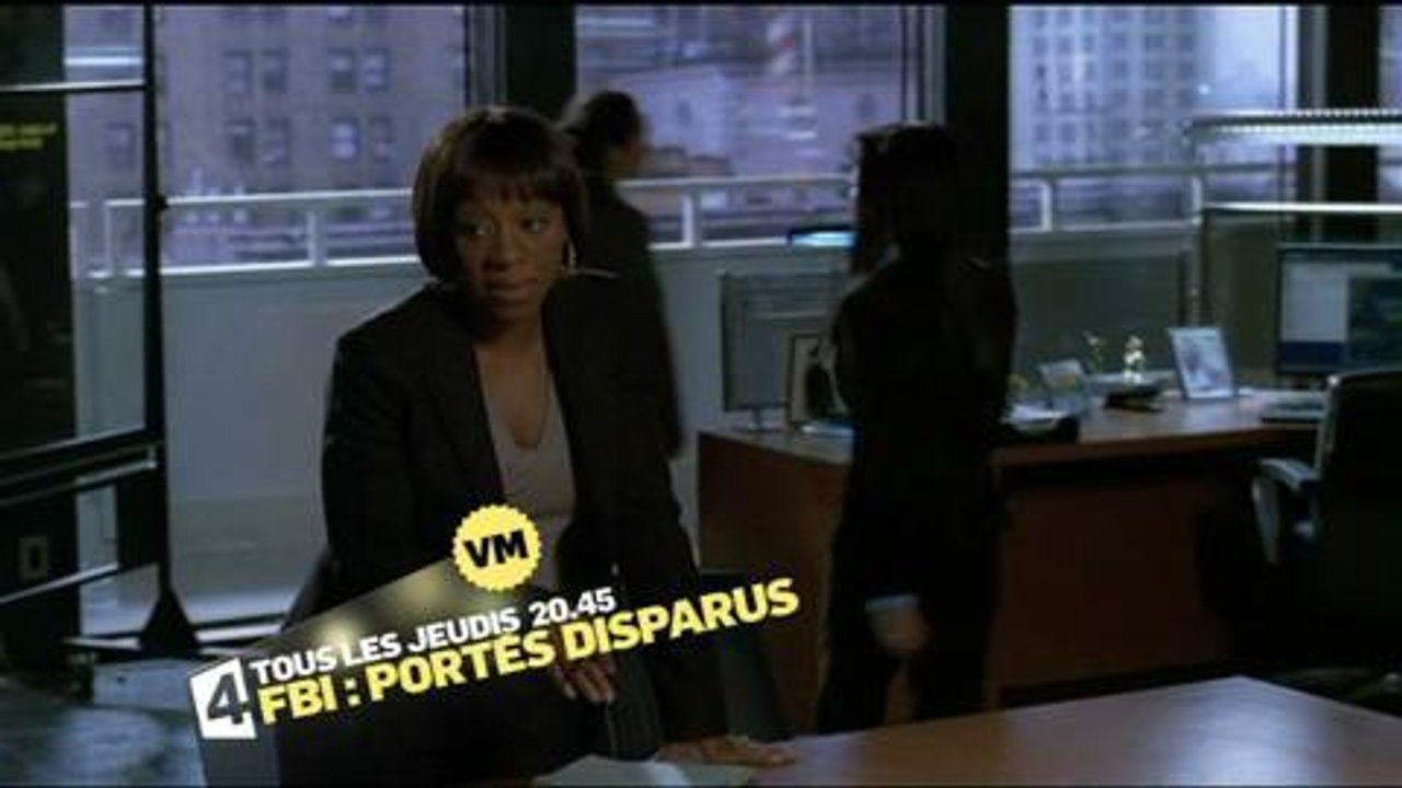 FBI portés disparus