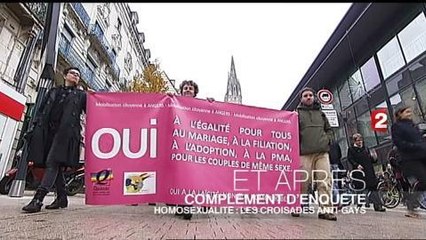 Envoyé Spécial & Complément d'enquête (France 2) 29-11