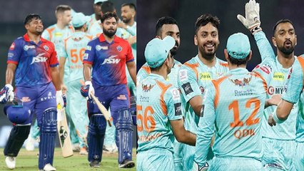 IPL 2022 DC Vs LSG Match Highlights | Oneindia Telugu