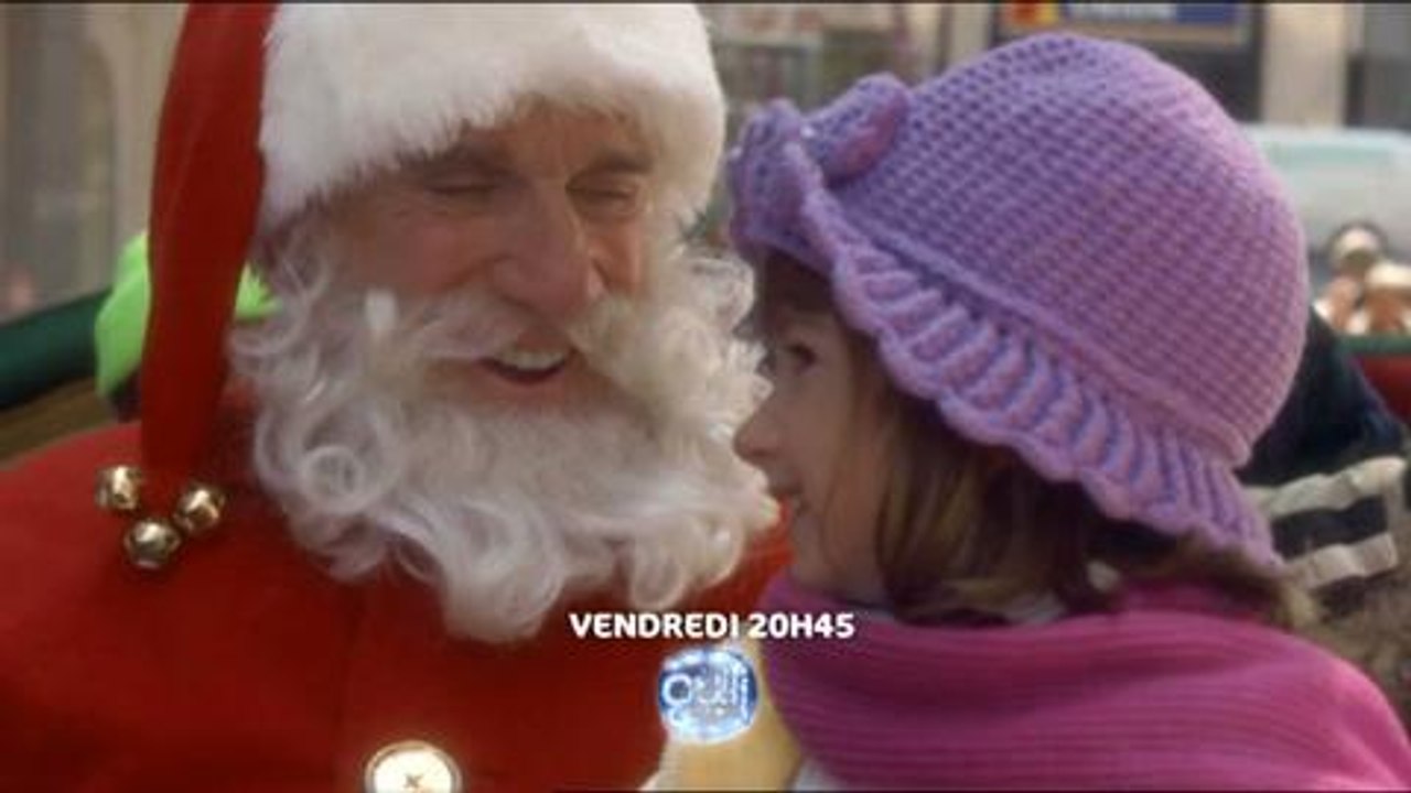 Le père Noël a disparu