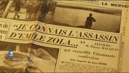 L'ombre d'un doute (France 3) 7 novembre