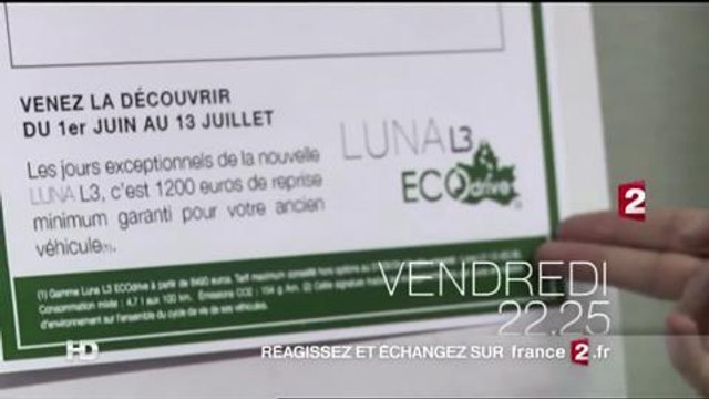 Cash Investigation (France 2) Bande-annonce 4 mai