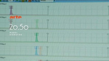 Le mystère de la disparition des abeilles (ARTE) Bande-annnonce du 28 août