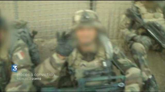 Pièces à conviction (France 3) 5 décembre