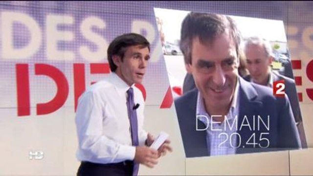 Des Paroles et des actes du 25 octobre (France 2)