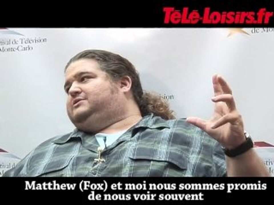 Jorge Garcia (Hurley dans Lost)
