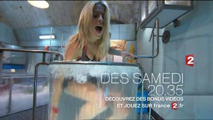 Fort Boyard (France 2) Bande-annonce du 7 juillet