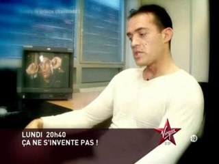Ça ne s'invente pas (Virgin 17)