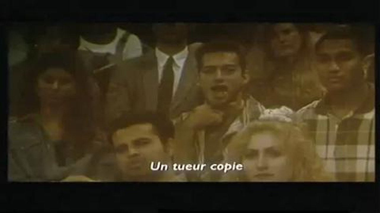 Copycat (Bande-annonce VOST)