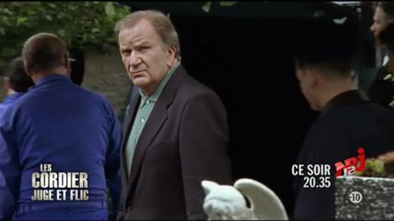 Les Cordier (NRJ 12) Bande-annonce 19 octobre