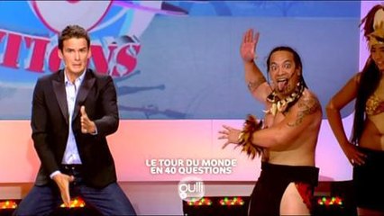 Le tour du Monde en 40 questions (Gulli) Bande-annonce du 5 juillet