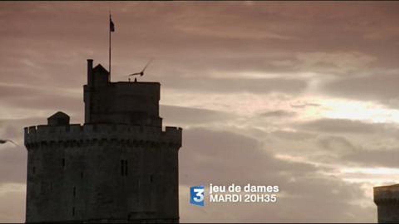 Jeu de dames (France 3) Bande-annonce du 28 août