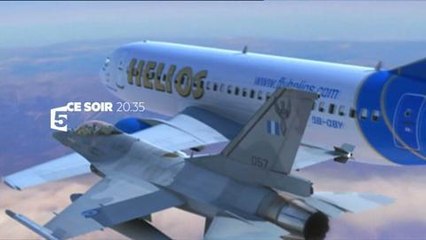 Danger dans le ciel (France 5) Bande-annonce du 2 juillet