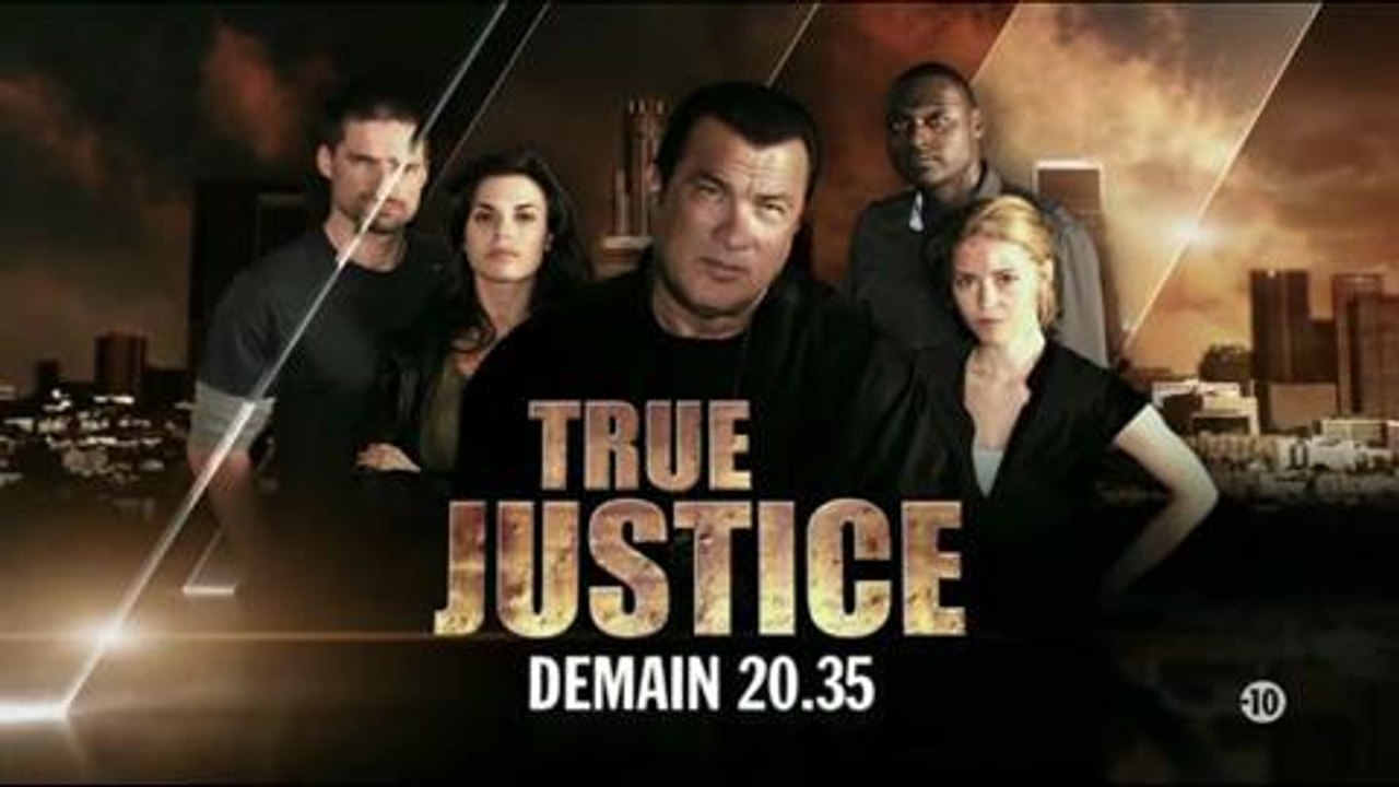 Soirée Steven Seagal NRJ12 1er mai (Bande-annonce)