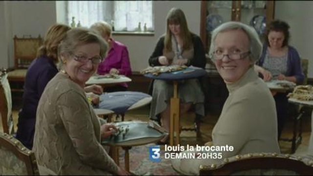 Louis la brocante (France 3) Bande-annonce 26 juin