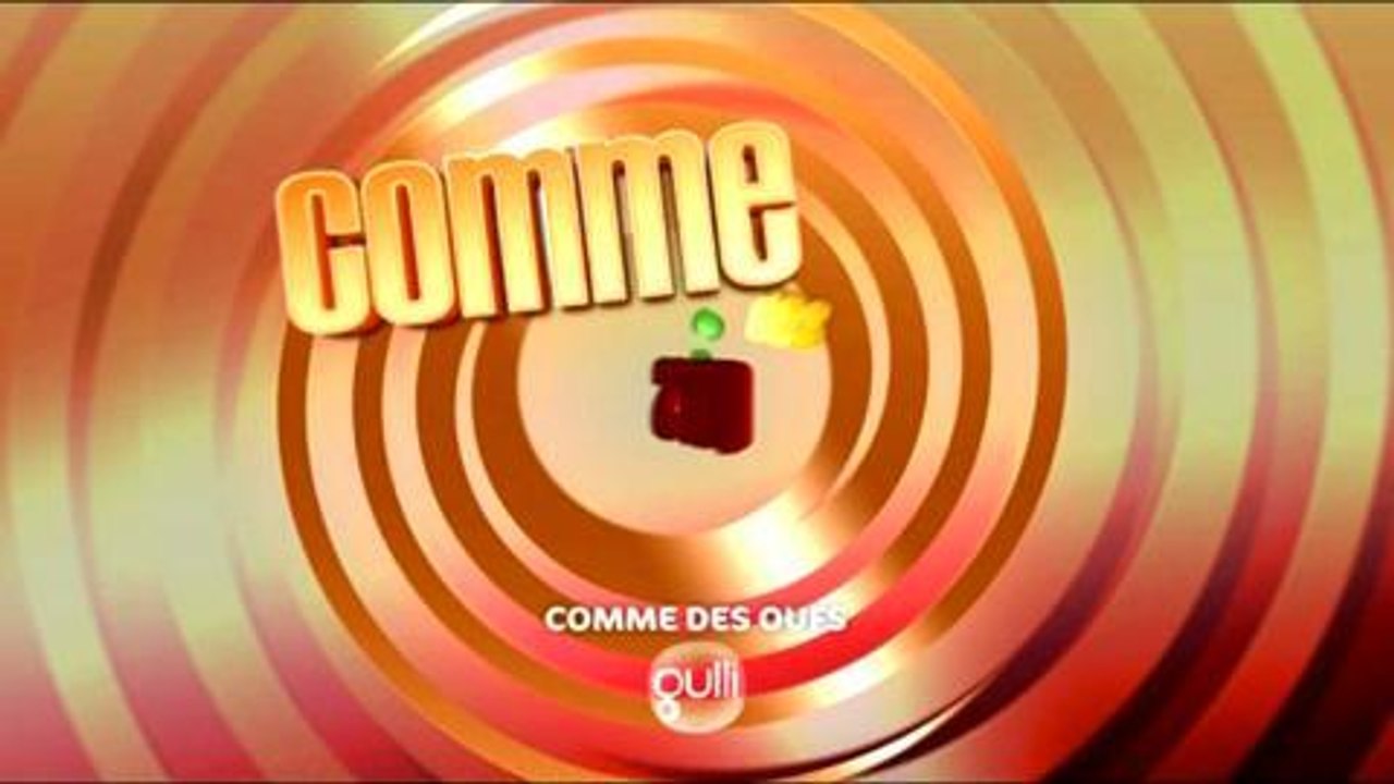 Comme des oufs (Gulli) Bande-annonce du 23 août