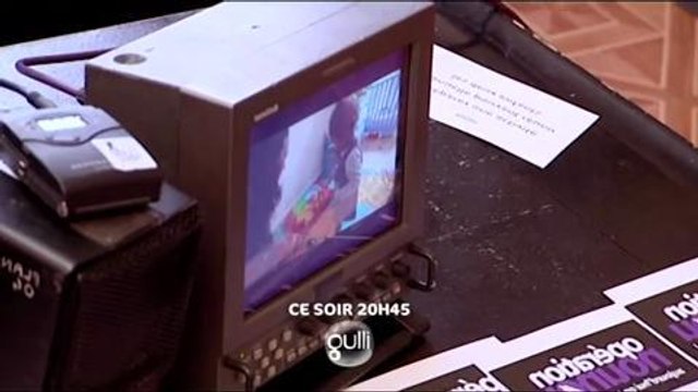 Opération Nounou (Gulli) Bande-annonce 15 octobre