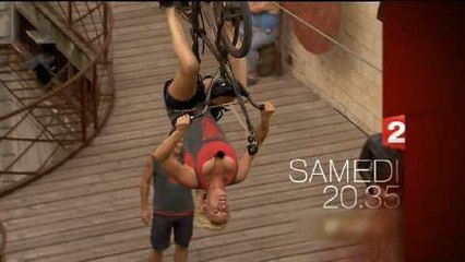 Fort Boyard (France 2) Bande-annonce du 25 août