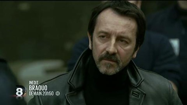 Braquo (D8) Bande-annonce 18 octobre