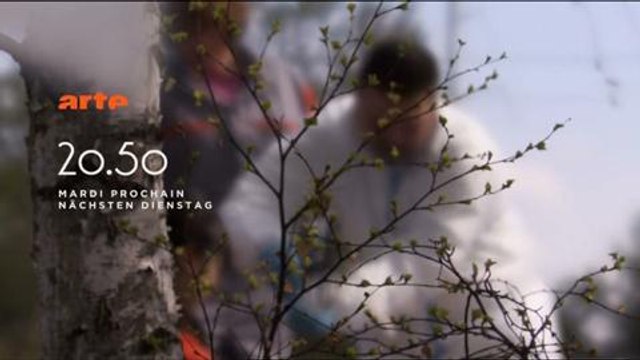 Tchernobyl (ARTE) bande-annonce du 21 août