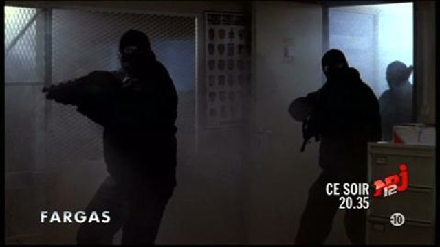Fargas (NRJ12) bande-annonce du 17 août